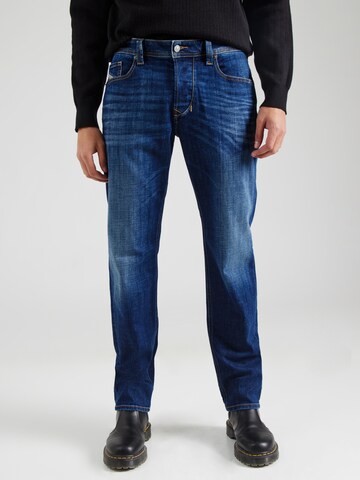 DIESEL Regular Jeans '1986 LARKEE-BEEX' in Blue: front