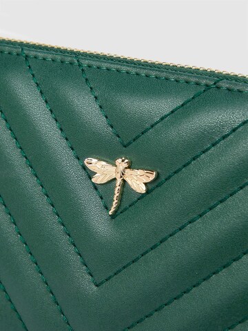 C’iel Brieftasche 'Tyler' in Grün