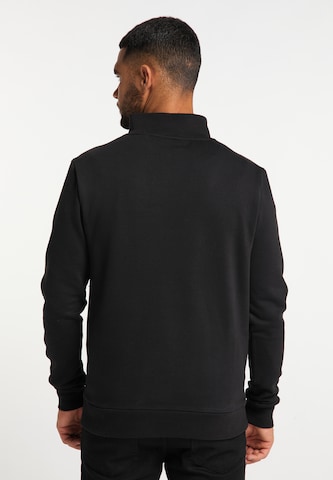 TUFFSKULL - Sudadera en negro