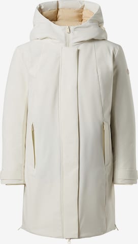 North Sails Mantel 'Haven' in Weiß: Vorderseite