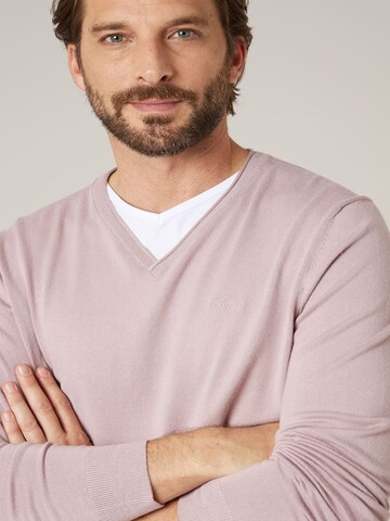 Pull-over 'Singular' Deeluxe en rose