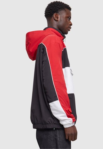 Giacca di mezza stagione di Karl Kani in rosso
