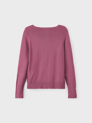 NAME IT Knit cardigan 'Vioni' in Pink