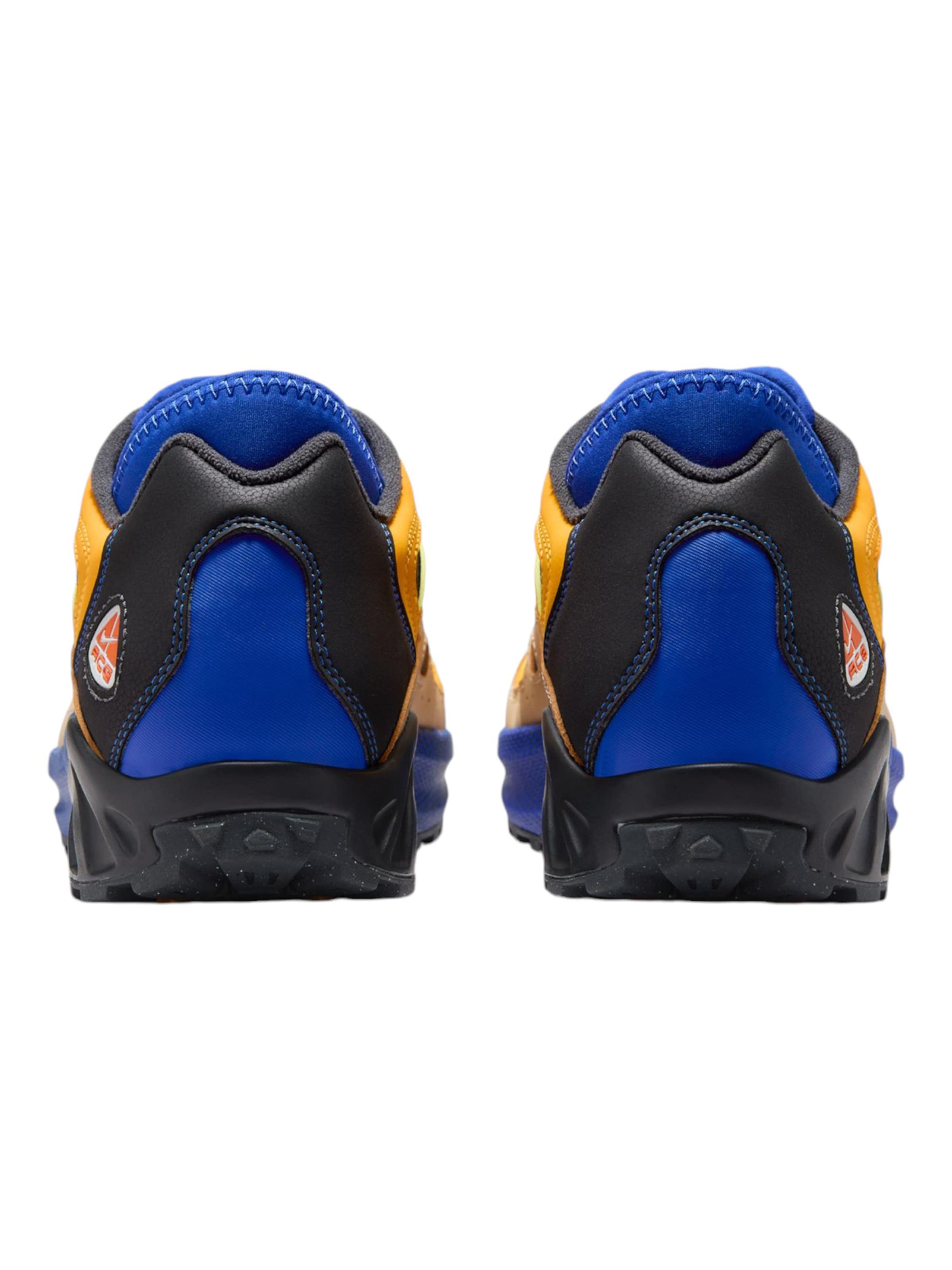 Nike Sportswear Platform trainers 'Air Exploraid' in Blue
