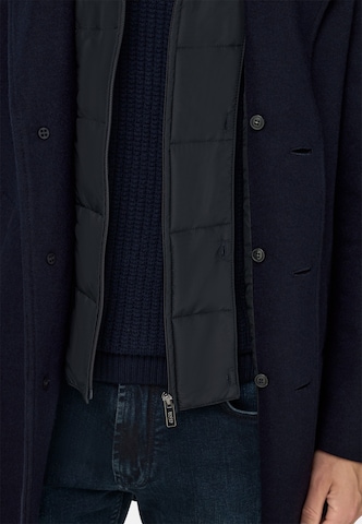 Boggi Milano Between-season jacket 'B Jersey' in Blue