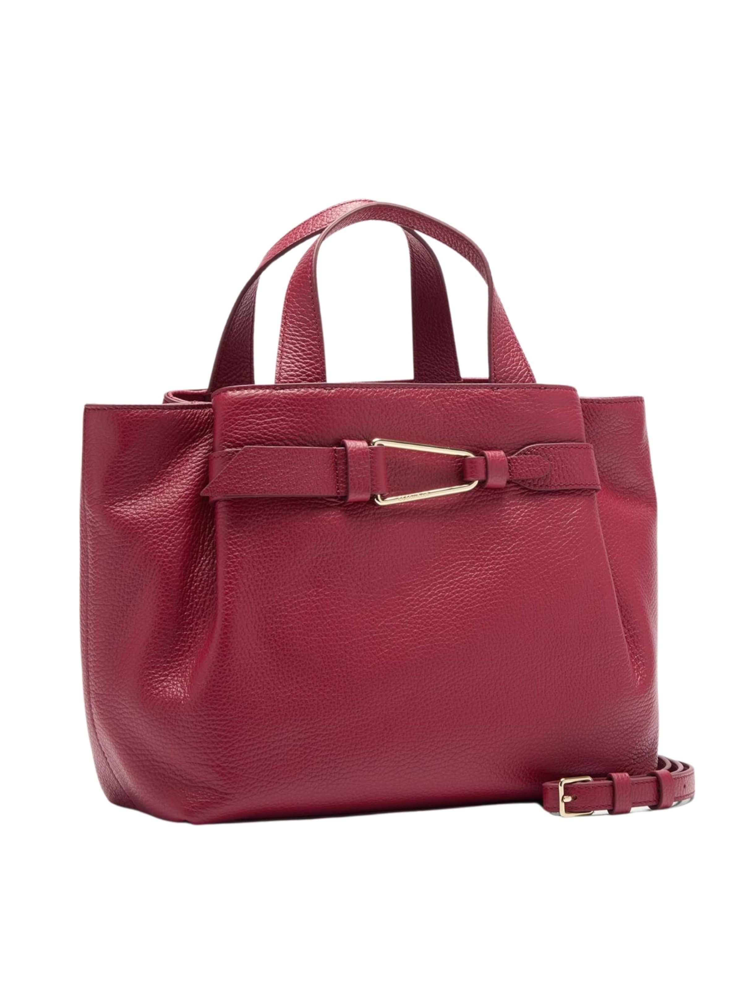 Borsa a mano 'COCCINELLE MALORY' di Coccinelle in rosso