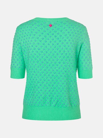 LIEBLINGSSTÜCK Pullover in Grün