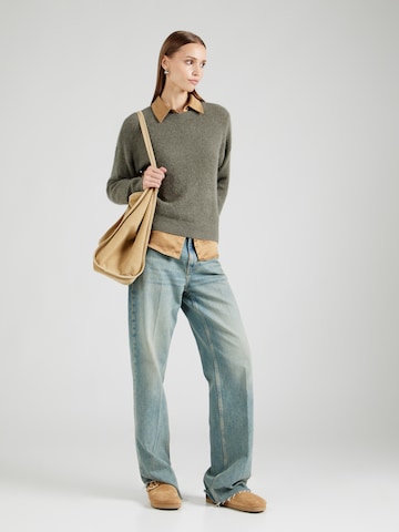 Pull-over 'Festina Hope' MSCH COPENHAGEN en vert