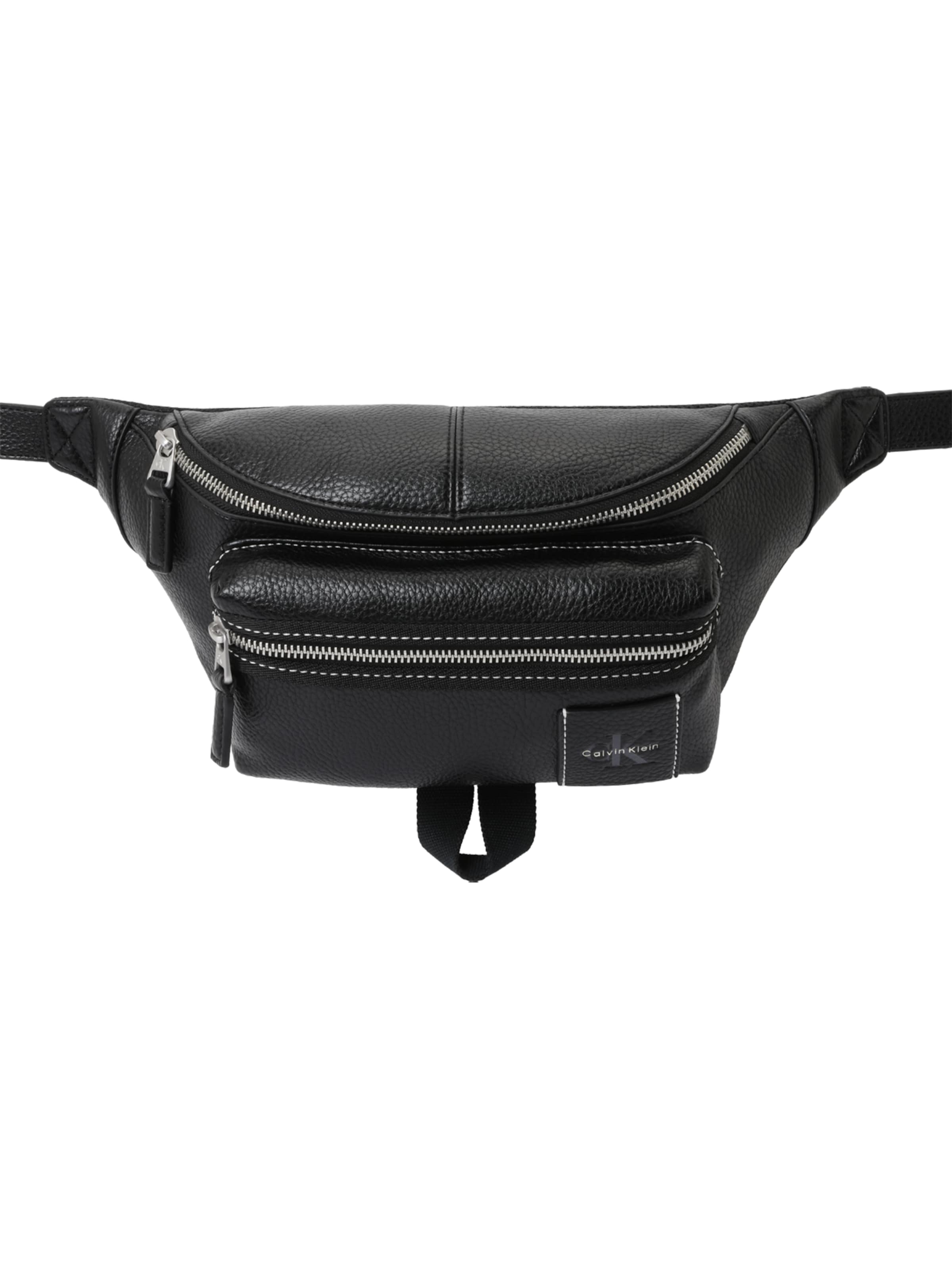 Calvin Klein Heuptas in One Size in de kleur Zwart, Productweergave
