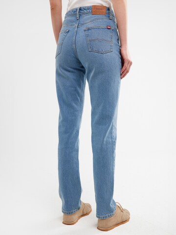 BIG STAR Slim fit Jeans 'Charlotte' in Blue