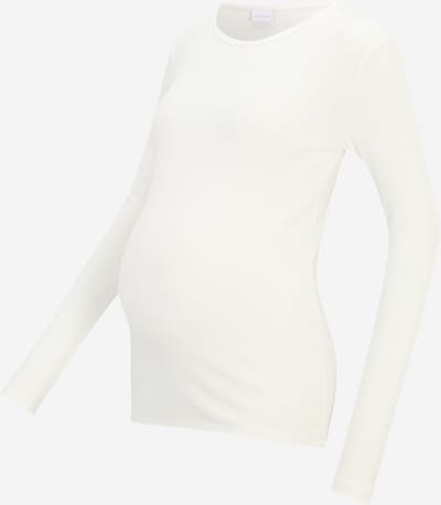 MAMALICIOUS Shirt 'KATIE' in Wool white, Item view