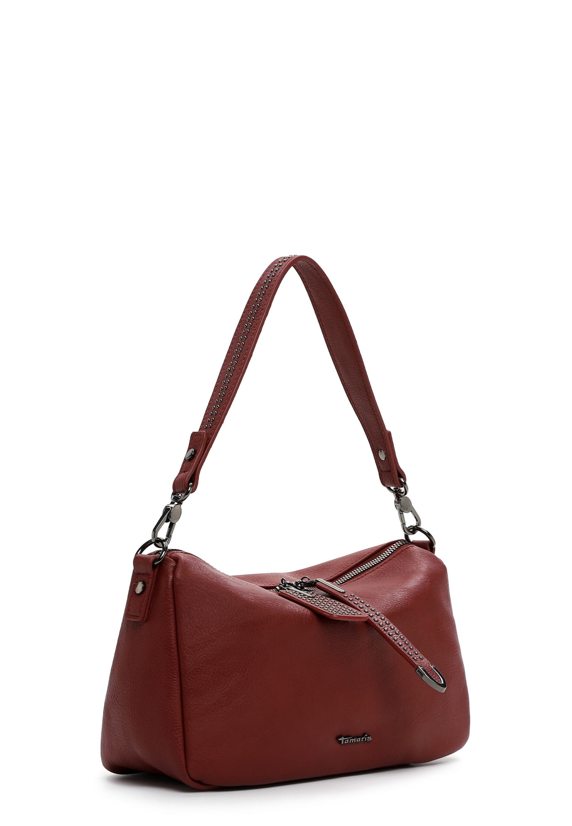 Tamaris Schultertasche 'Glenn' in Rot