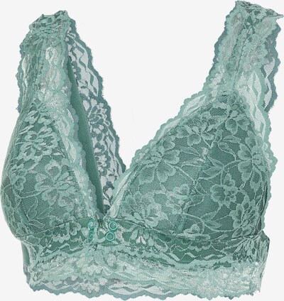 Sutien 'Senia' MAMALICIOUS pe verde smarald, Vizualizare produs