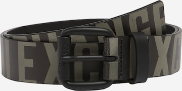 ARMANI EXCHANGE Belt in Green: front