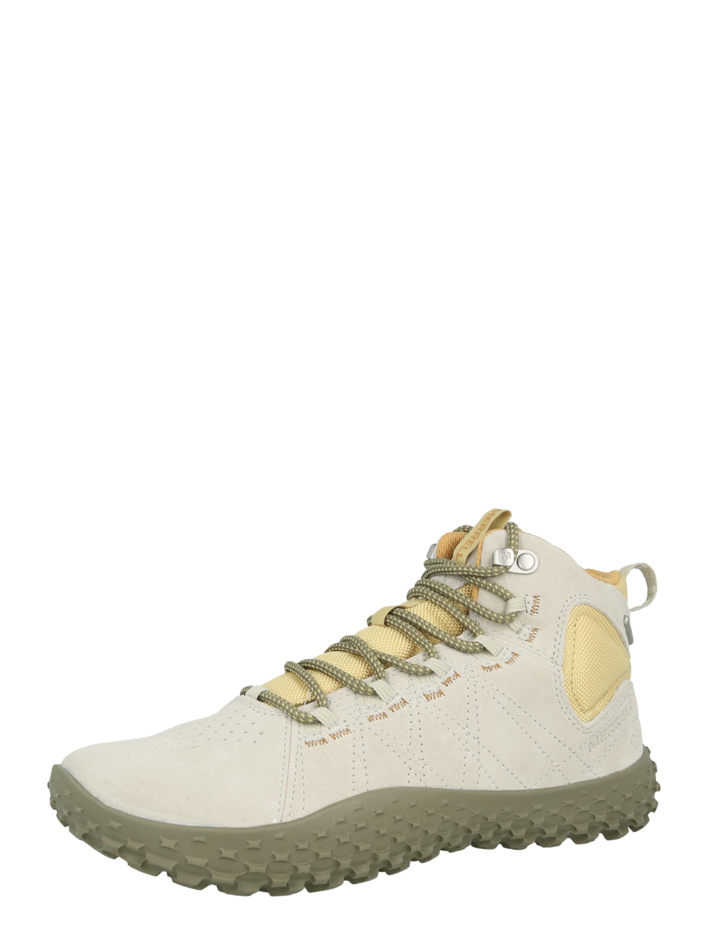 MERRELL Visoke superge 'WRAPT' | bež barva: sprednja stran