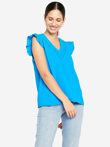 LolaLiza Bluse in Blau