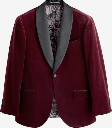 Veste de costume Next en rouge : devant