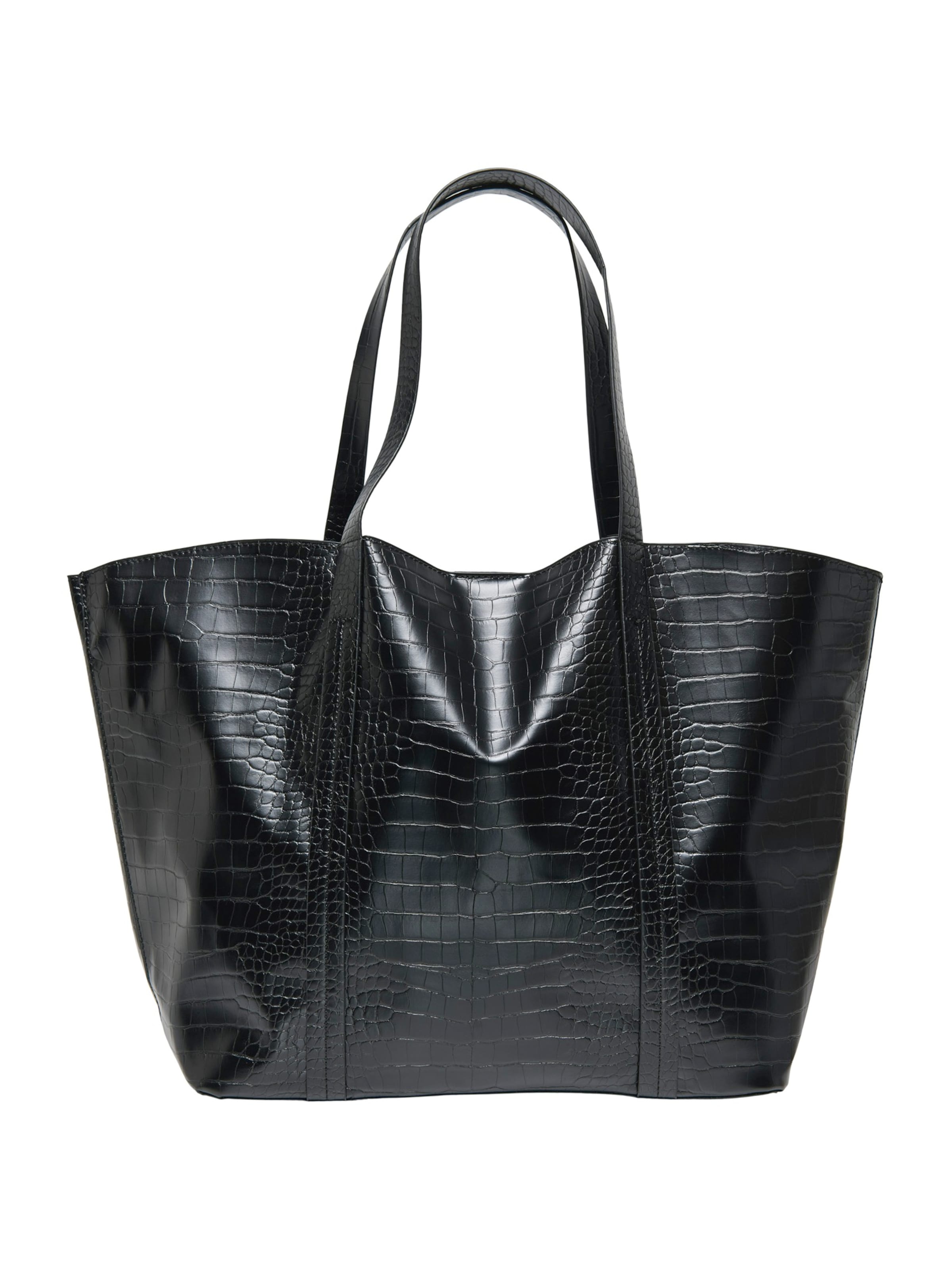 ONLY Shopper 'ONLChrista' in Black: front
