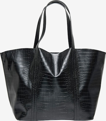 ONLY Shopper táska 'ONLChrista' - fekete: elől