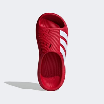 ADIDAS SPORTSWEAR Mules in Red