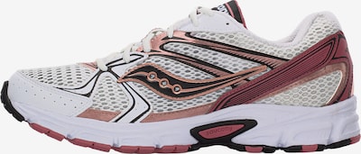 saucony Niske tenisice 'RIDE MILLENNIUM' veličine 36 u bordo / crna / bijela, Pregled proizvoda