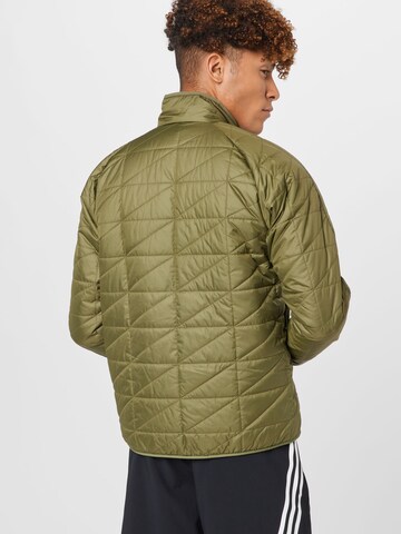 ADIDAS TERREX - Chaqueta de montaña en verde