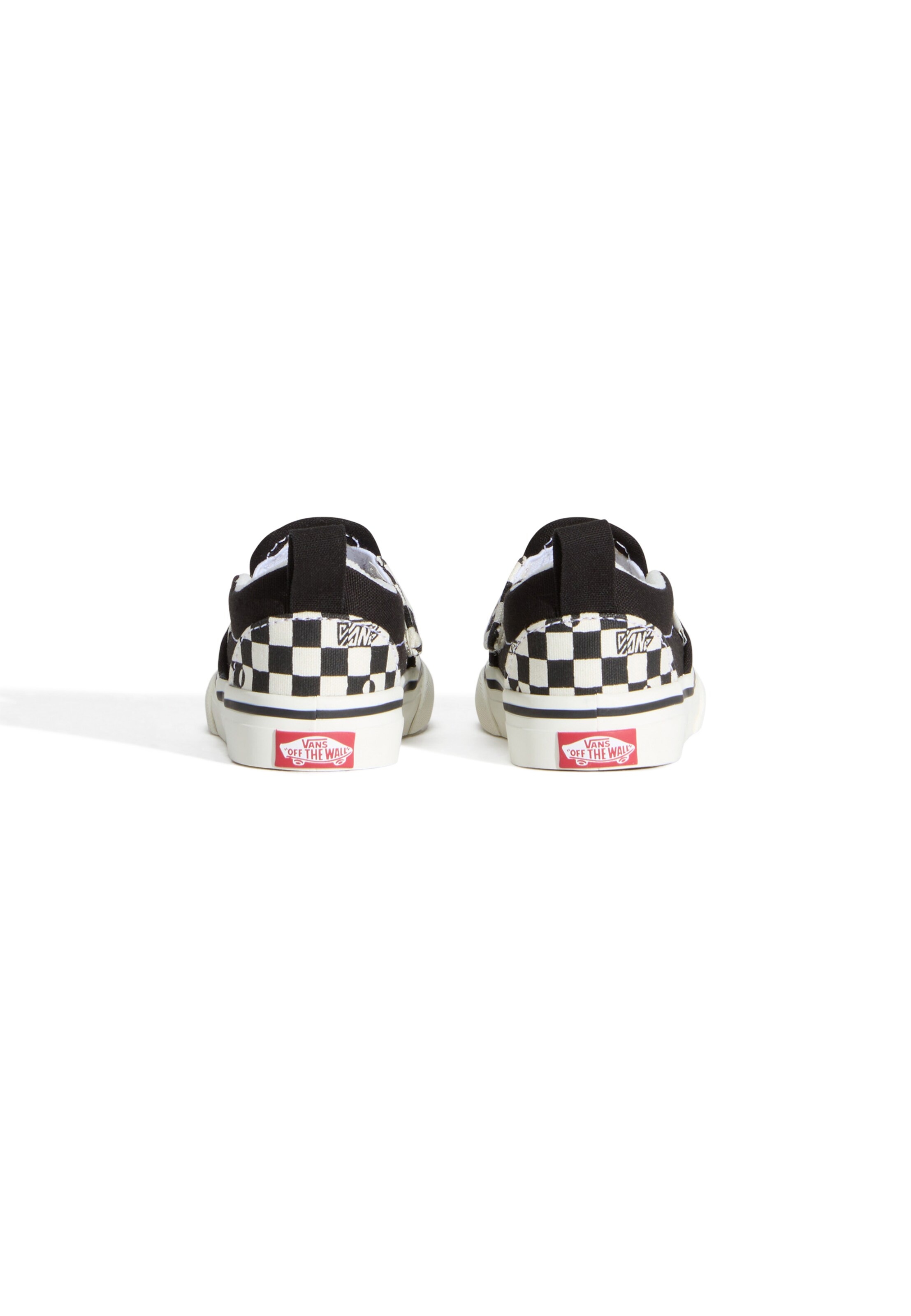 VANS Sneakers in Zwart