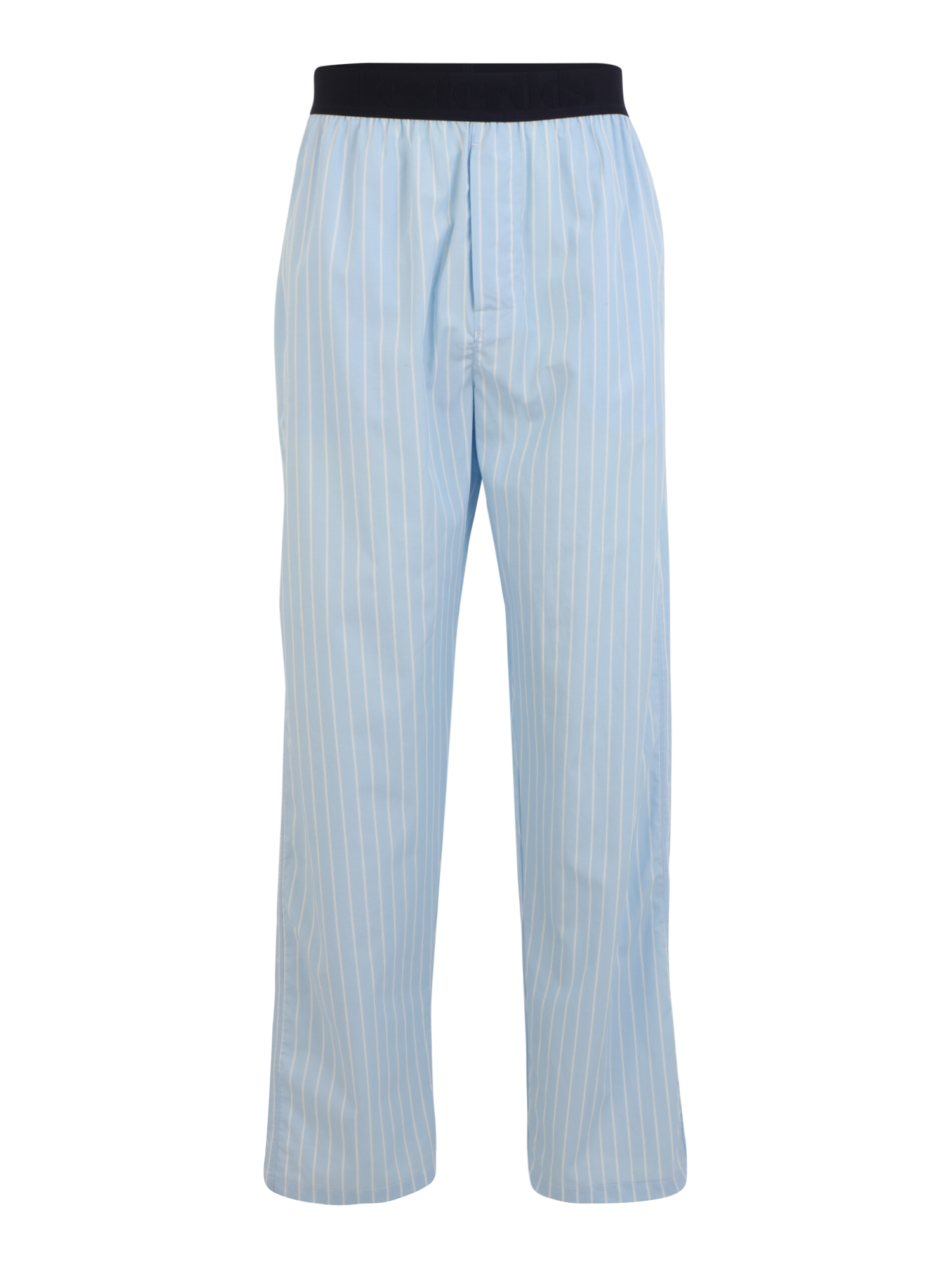 Abbigliamento Intimo Resteröds Pantaloncini da pigiama in Blu Chiaro, Blu Scuro 