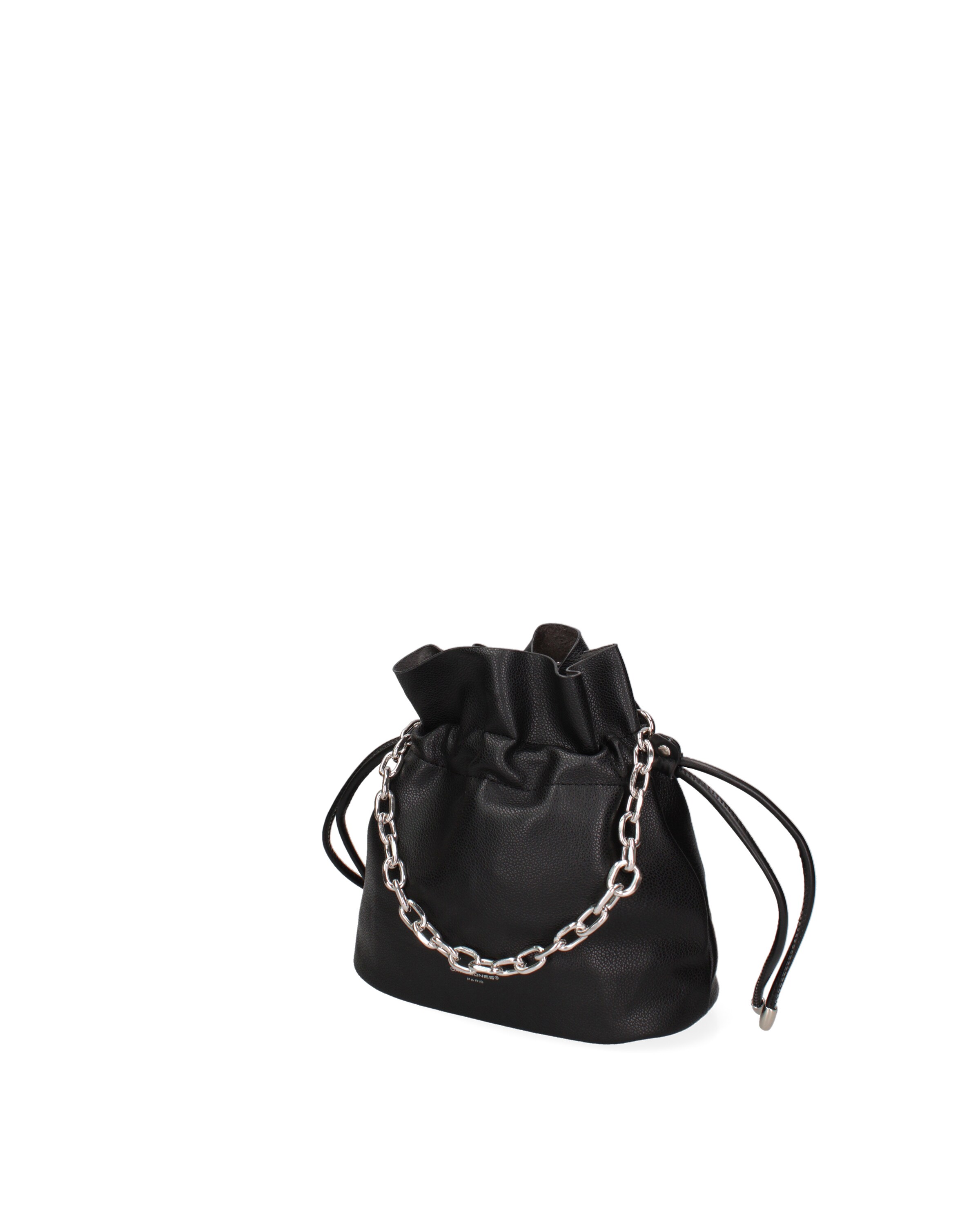 Borsa a sacco di David Jones in nero