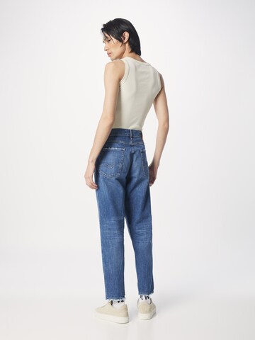 REPLAY Tapered Jeans 'SANDOT' in Blau