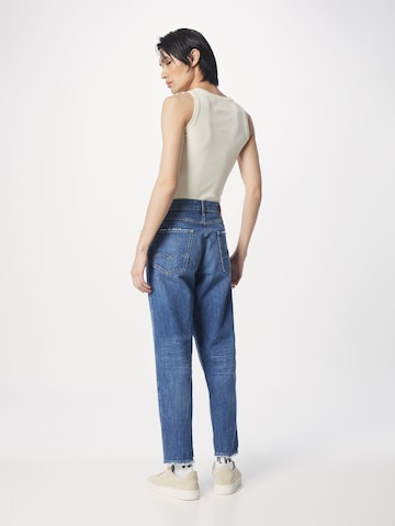 REPLAY Tapered Jeans 'SANDOT' in Blau