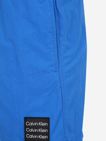 Calvin Klein UnderwearKupaće hlače - plava boja