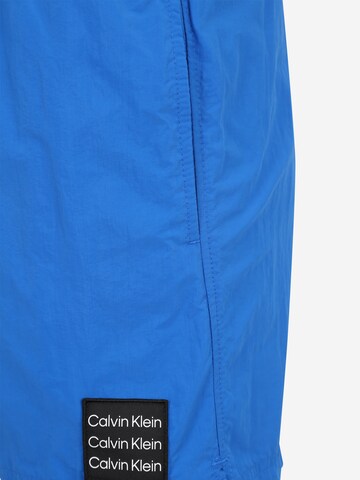 Calvin Klein Underwear Board Shorts in Blue