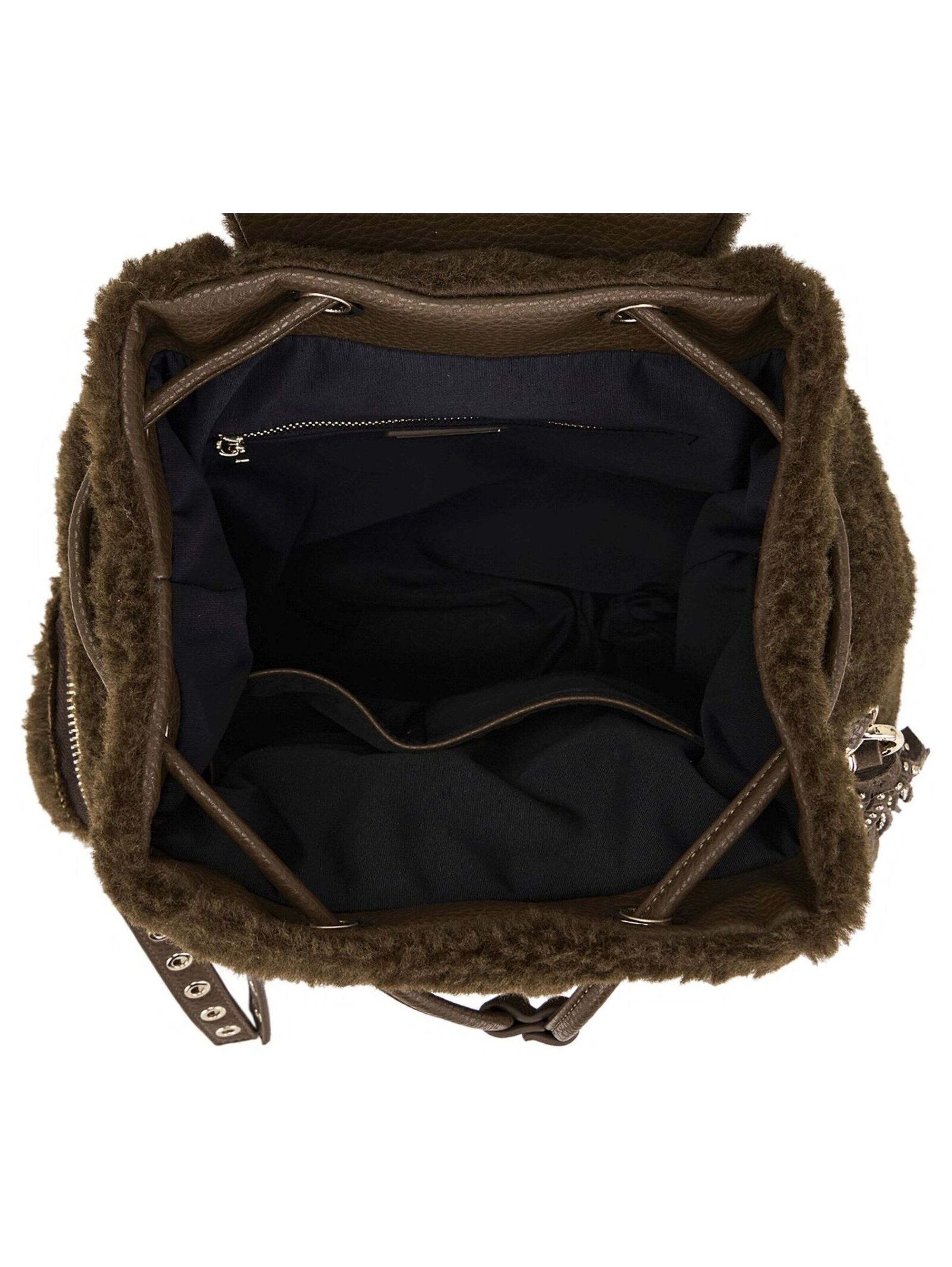 Sac à dos La Carrie en marron