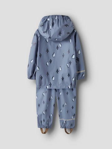 Costume fonctionnel 'NMMDRY10' NAME IT en bleu