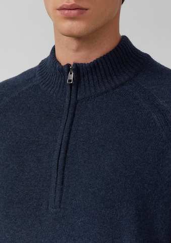 s.Oliver Pullover in Blau