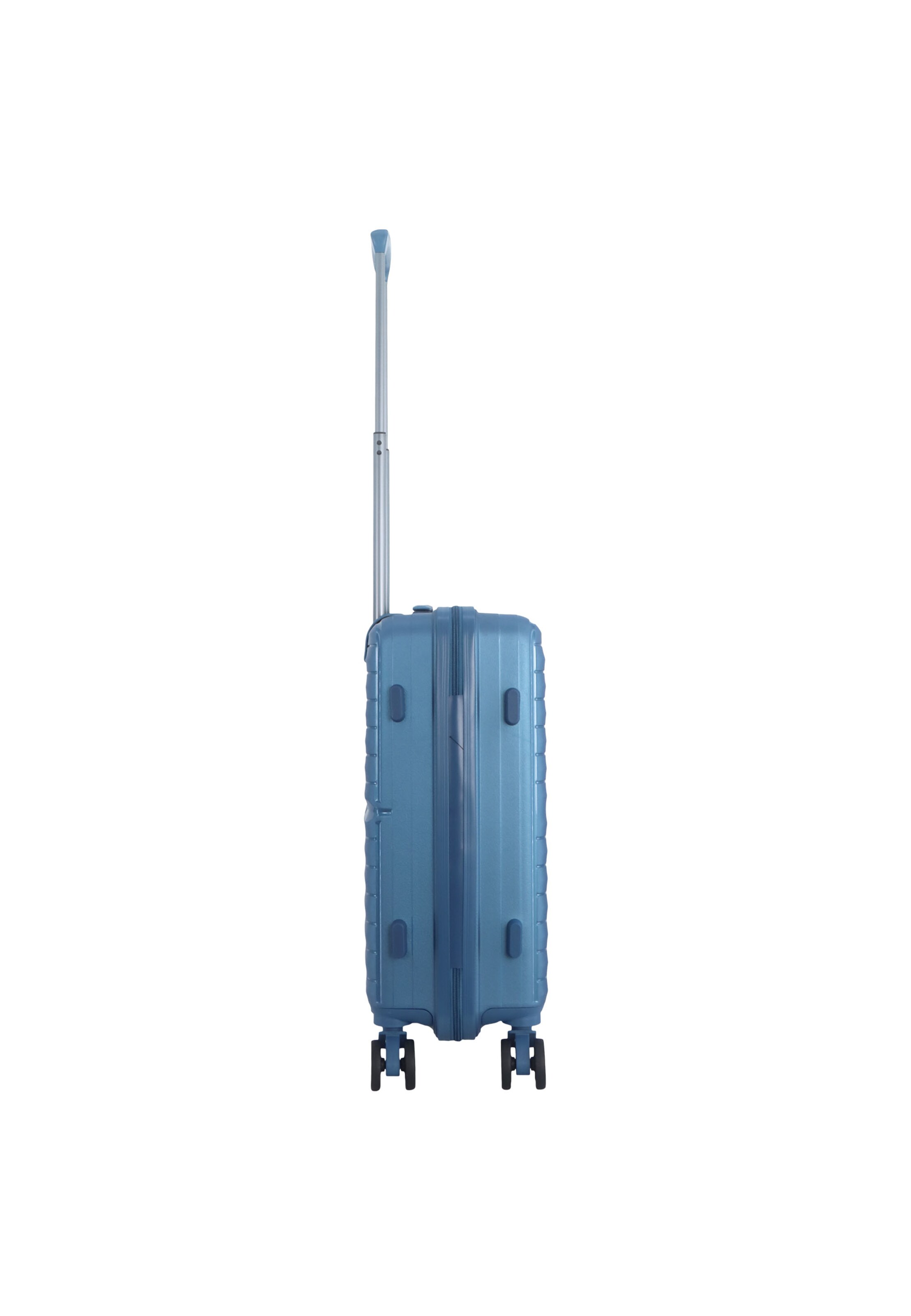 Saxoline Suitcase 'Resort' in Blue