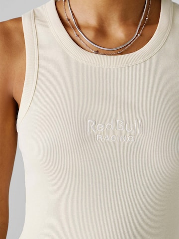 Red Bull Racing x Pepe Jeans Shirt in Beige