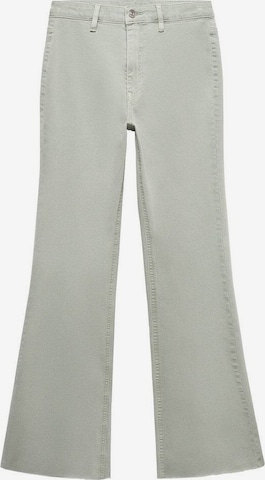 MANGO TEEN Jeans in Grau: predná strana