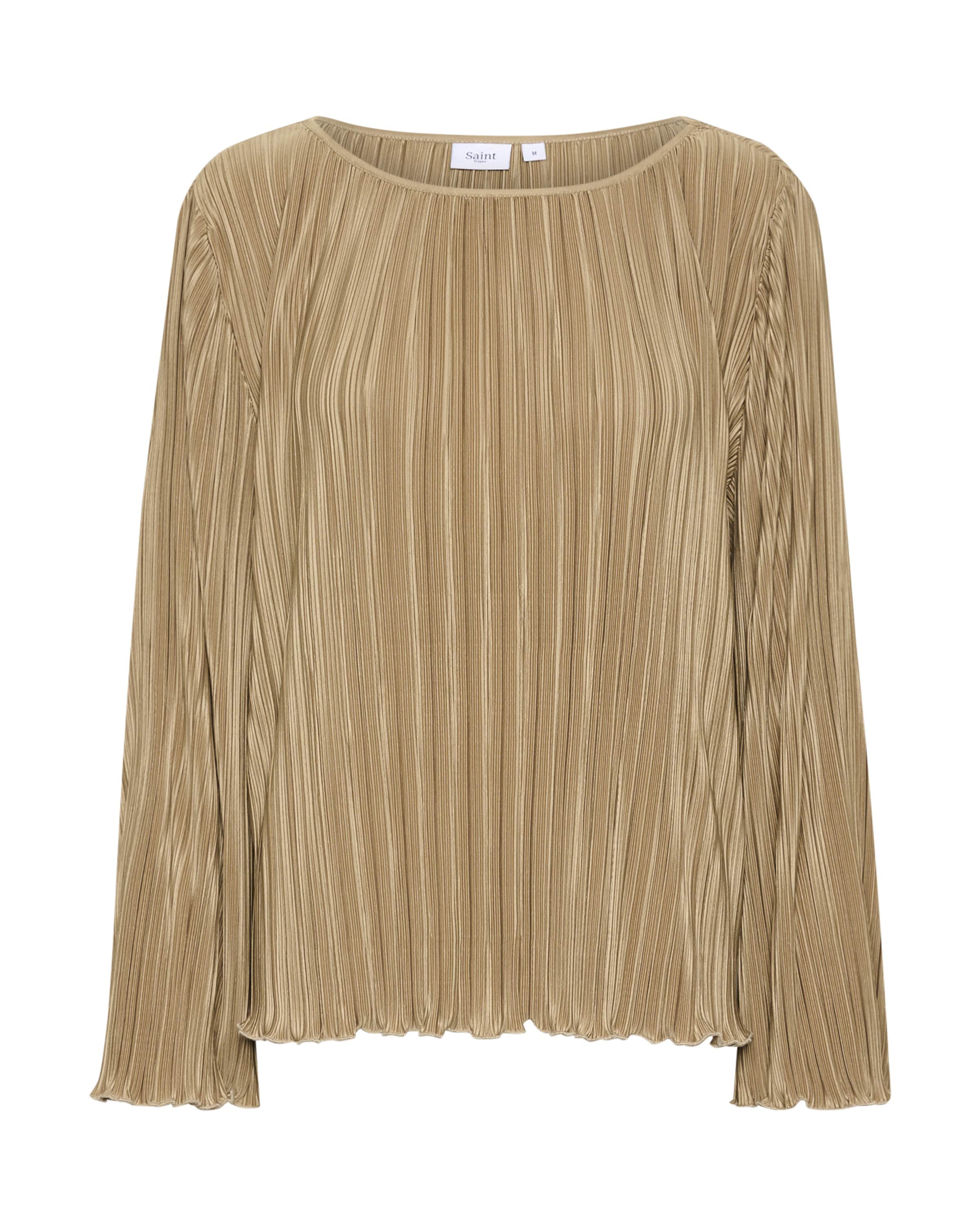 Chemisier 'Zuni' SAINT TROPEZ en beige : devant