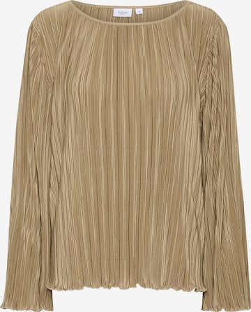 Chemisier 'Zuni' SAINT TROPEZ en beige : devant