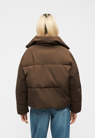 MSCH COPENHAGEN - Chaqueta de invierno 'Refron' en marrón