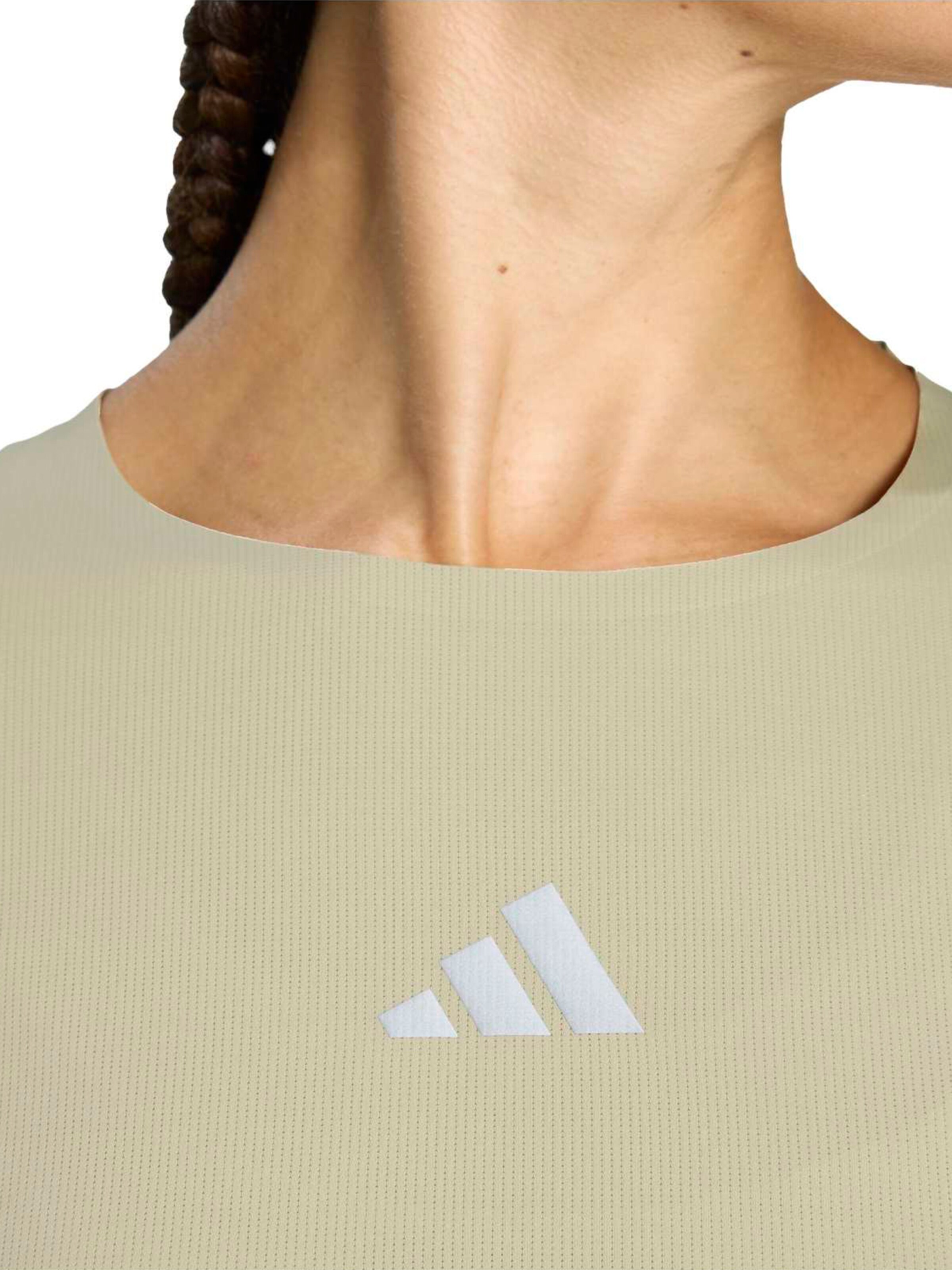 ADIDAS PERFORMANCE Функционална тениска 'Adi365' в зелено