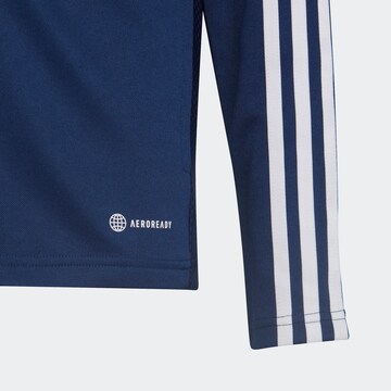 Veste de sport 'Tiro 23 League' ADIDAS PERFORMANCE en bleu