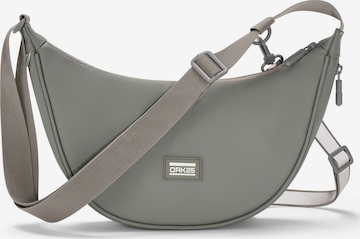 žalia OAK25 Rankinė su ilgu dirželiu 'Every Day': priekis