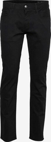 ARMANI EXCHANGE Slimfit Jeans in Zwart: voorkant