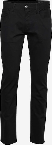 ARMANI EXCHANGE Slimfit Jeans in Schwarz: predná strana