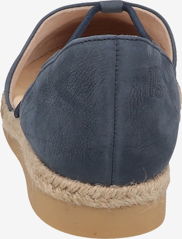 Espadrillas di Paul Green in blu