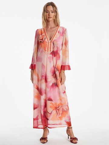 Ana Alcazar Dress 'Ziary' in Pink