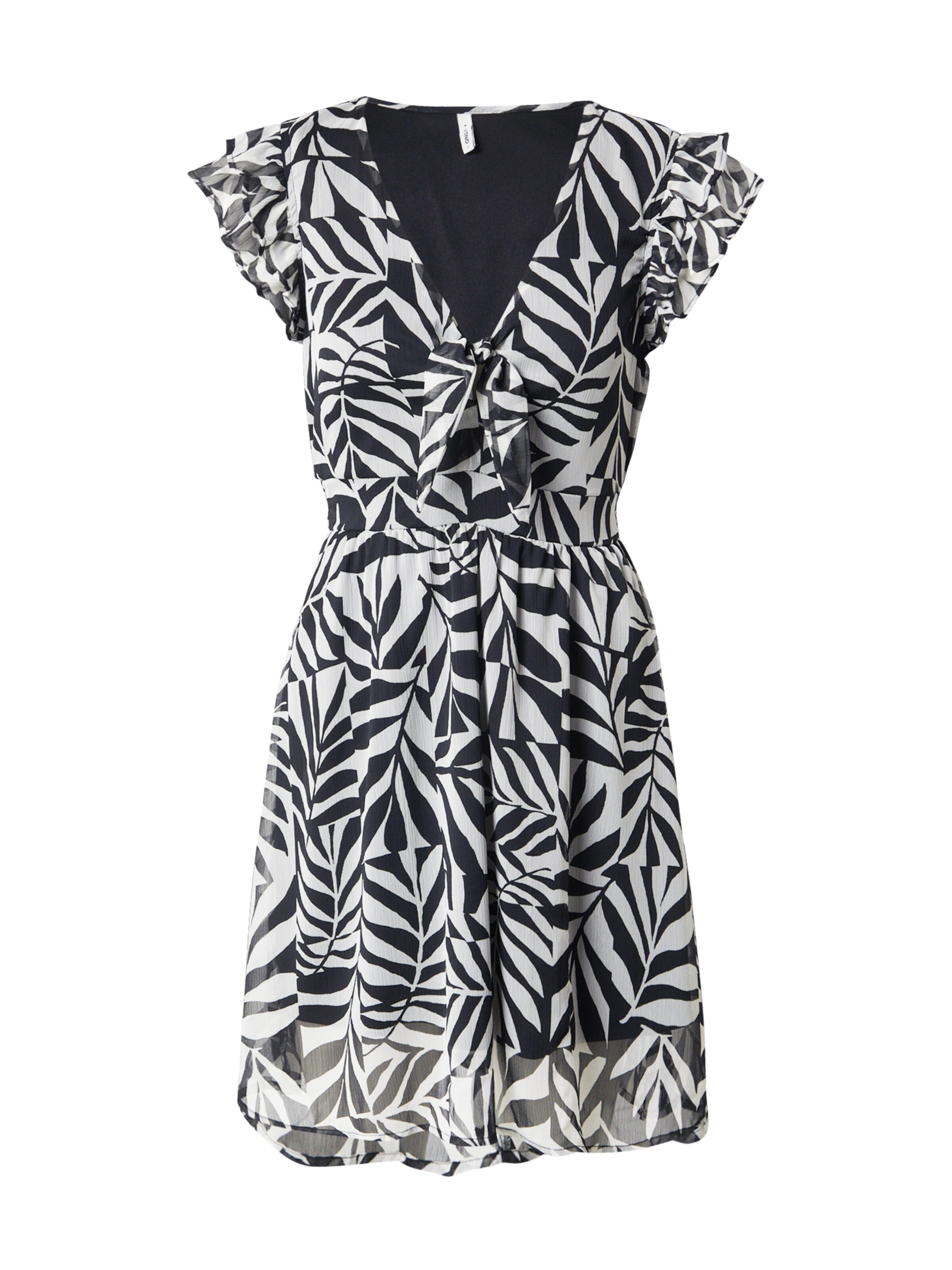 ONLY Рокля 'ONLAsta' в черно: отпред